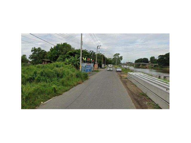 ให้เช่าที่ดิน 2 ไร่ คลองแปด ติดถนนสองด้าน ต.ลำผักกูด อ.ธัญบุรี จ.ปทุมธานี