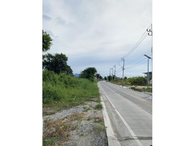 ขายที่ดิน 32 ไร่ ต.คลองด่าน อ.บางบ่อ จ.สมุทรปราการ