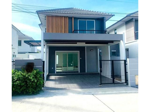 ให้เช่าบ้านพานทองชลบุรี ให้เช่าบ้าน 2 ชั้น มบ.แฟมมิลี่ซิตี้-พานทอ