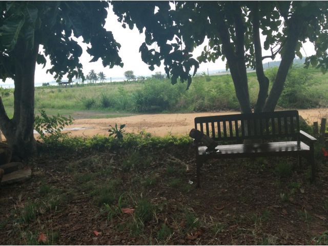 ขายบ้านสวนที่พักริมเขื่อน