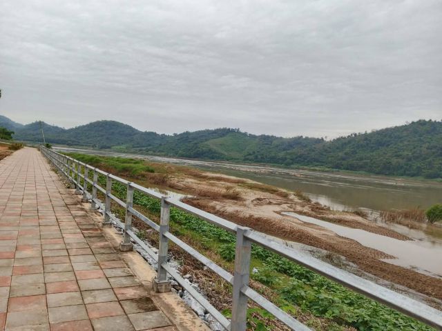 ที่ดินริมน้ำโขงเชียงคาน โฉนด ซื้อ 3 งานแถมไร่กว่าเพียง 1,600,000 กางเต้นท์ ทำบ้านพัก โฮมสเตย์ได้เลย