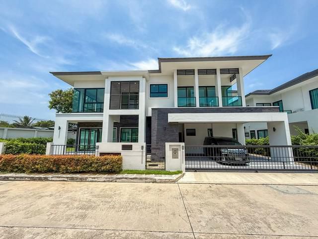 ขายบ้านเดี่ยว หมู่บ้านคาซาลูนา เมสโต โฮม ชลบุรี