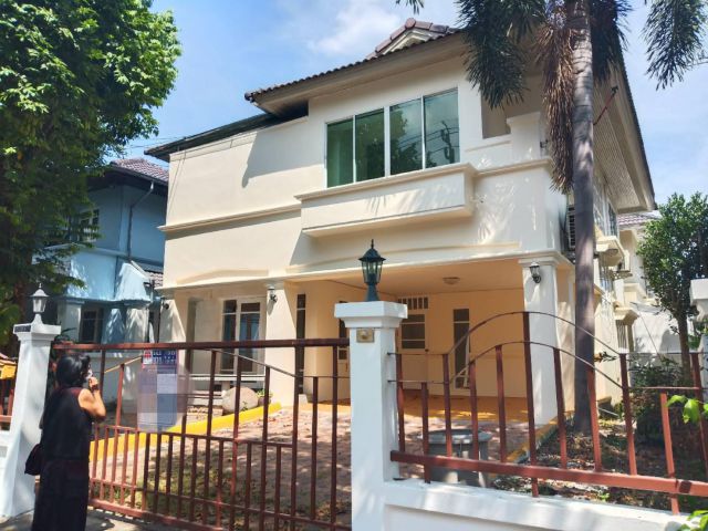 ขายบ้านเดี่ยว 56 ตารางวา Property Perfect รามคำแหง