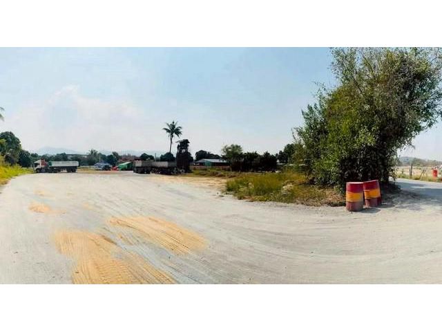 ขายที่ดินหนองข้างคอก ชลบุรี แปลงสวย ทำเลงาม ใกล้แหล่งชุมชน