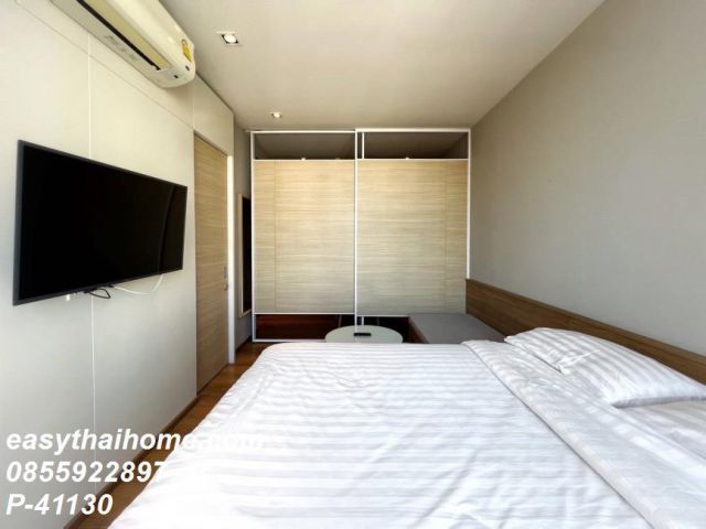 P-41130 วิวเมืองสวย! ห้องสตูดิโอสุดชิค @ พาร์ค 24 ใกล้ BTS พร้อมพงษ์  22,000 บาท Line Id: @easythaihome 085-592-2897