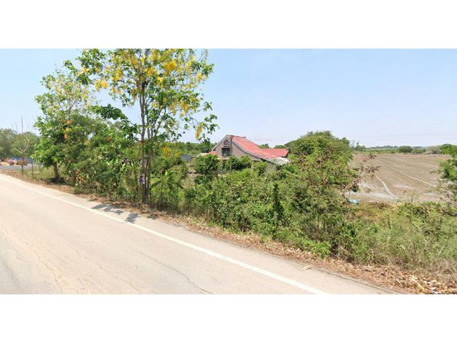 ขายบ้านพร้อมที่ดิน 5 ไร่ ติดถนน 3011 ใกล้ถนน 347 ต.เกาะเกิด อ.บางปะอิน จ.พระนครศรีอยุธยา