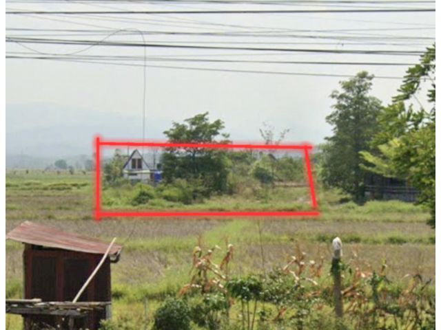 ขายที่ดิน ว่างเปล่า 1 งาน