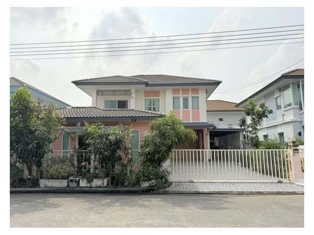 บ้านเดี่ยว พฤกษาวิลเลจ 29 คลองสามวา คลอง 3