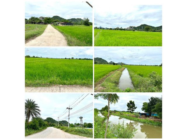 ขายที่ดินวิวเขา 10ไร่กว่า ติดถนน คลองน้ำ ไฟฟ้า ประปา เพื่อนบ้าน ใกล้สี่แยกปากท่อ ราชบุรี