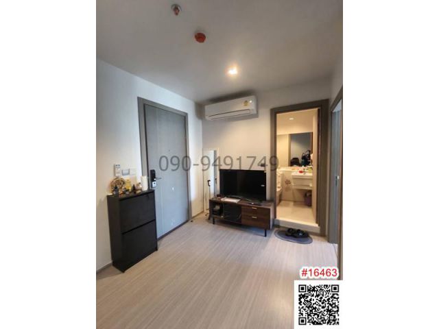 เช่า คอนโด Life อโศก-พระราม 9 ใกล้ MRT พระราม 9