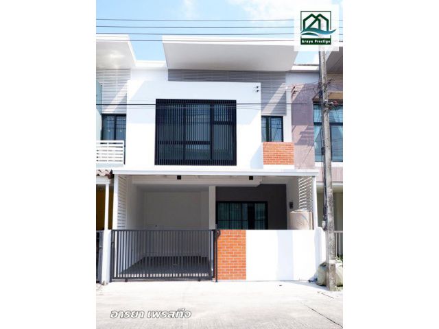 ไอดีไซน์ ลำลูกกาคลอง3 ตกแต่งพร้อมเข้าอยู่