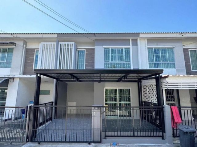 ขาย ทาวน์เฮ้าส์ พฤกษาวิลล์ 49 ศรีนครินทร์ รพ.เปาโล