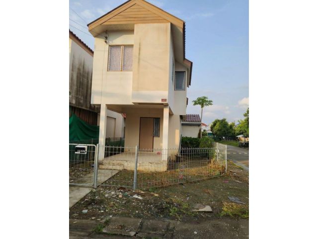 ขาย บ้านเอื้ออาทร ต้นธงชัย ประตูม้า เมืองลำปาง