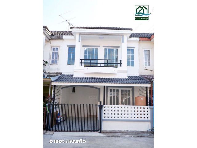 ฟ้าคลองหลวง คลองหนึ่ง ตกแต่งพร้อมเข้าอยู่