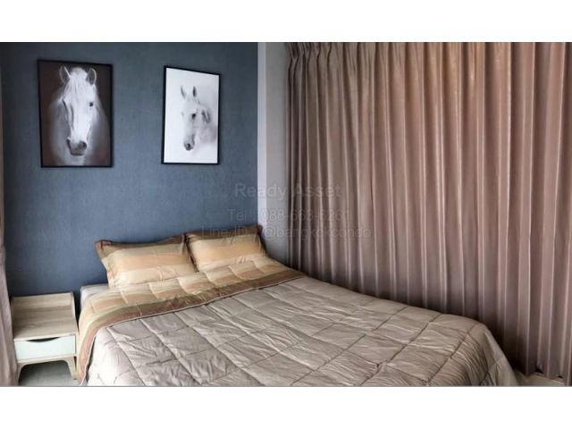 ให้เช่าคอนโด The Excel Groove Lasalle 52 ขนาด 28 ตรม