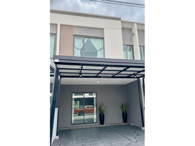 ให้เช่าทาวน์เฮ้าส์ 2 ชั้น พลีโน่ สุขุมวิท บางนา 3