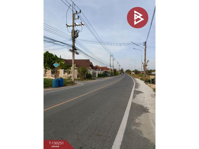 ขายที่ดิน เนื้อที่ 52 ตร.วา บ้านบึง ชลบุรี