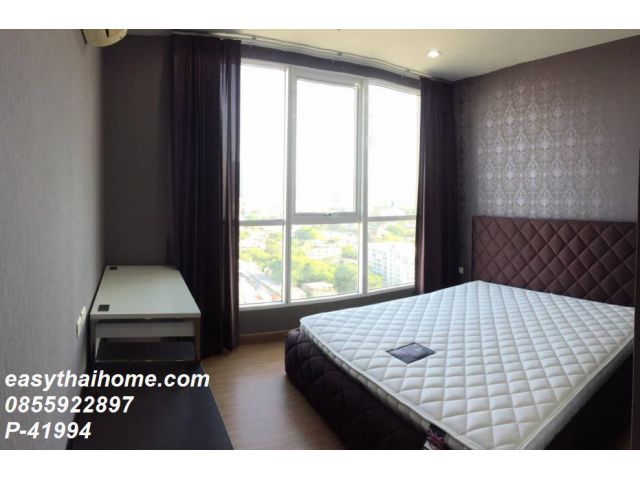 P-41994 วิวเมืองสวย! เดอะ คอมพลีท นราธิวาส 2 ห้องนอน เฟอร์ครบ พร้อมเข้าอยู่! 23,000 บาท