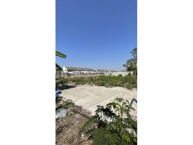 ให้เช่าที่ดินเปล่า ซ.สายไหม 25