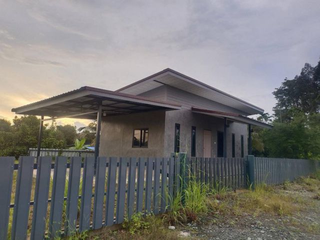 เสนอขายที่ดินบ้านพร้อมสวนผลไม้ ทุเรียน มังคุด ติดถนนลาดยาง & ติดคลอง เนื้อที่เกือบ 3 ไร่ ตำบลวังโตนด อำเภอนายายอาม จังห