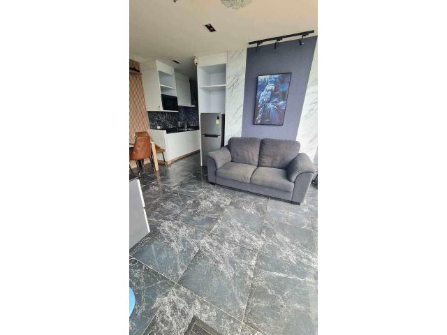 ขายคอนโด The Twin Tower จอมเทียน วิวทะเล 2 ห้องนอน #C1263