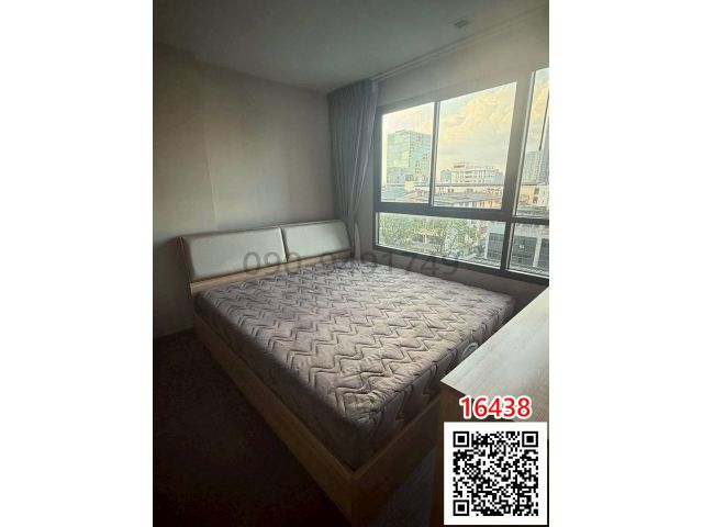 เช่า คอนโด ไอดีโอ สุขุมวิท 93 (IDEO Sukhumvit 93) อาคาร B ติด BTS บางจาก