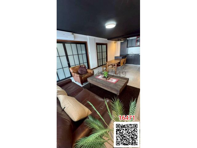 เช่า คอนโด City Villa ลาดพร้าว 128/3 2ห้องนอน ตึก D1 ใกล้ BTS ลาดพร้าว 101