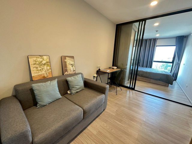 Plum Condo Sukhumvit 97/1 for rent 1 bedroom 1 bathroom 27 sqm rental 13,000 baht/month