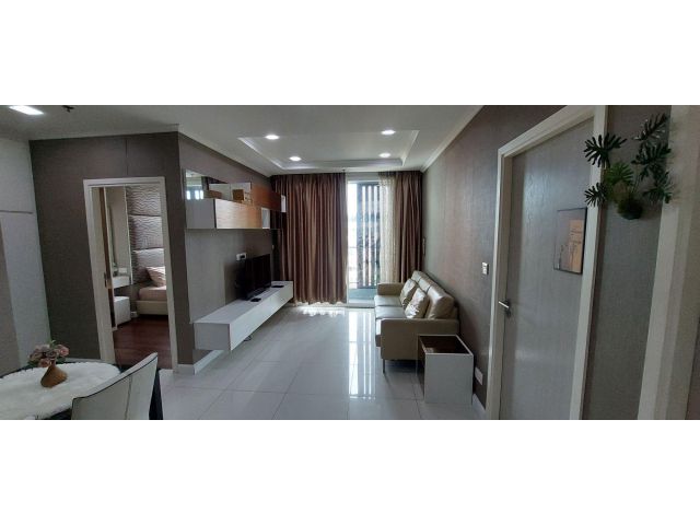 Metropolis Samrong clean