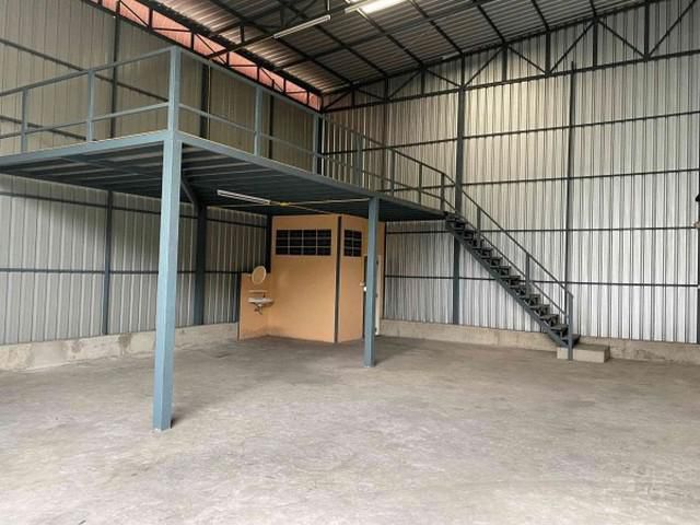 ให้เช่าโกดัง ลาดพร้าว101 โพธิ์แก้ว3 ขนาด 245ตรม.