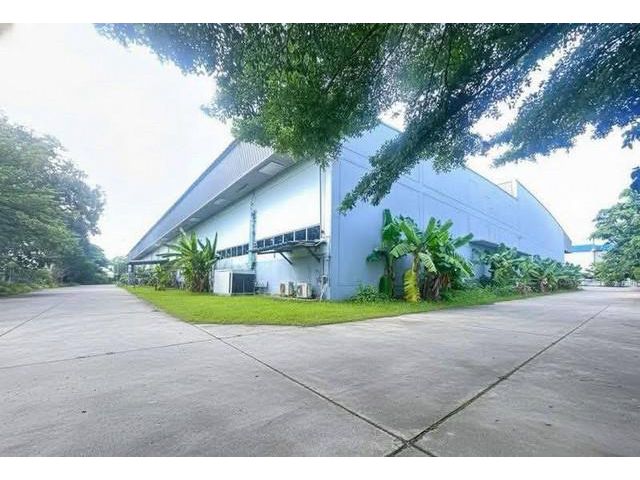 #ขายโรงงานลาดกระบัง 4 ไร่ เนื้อที่ 6,528 ตรม. ที่ดินผังสีม่วง