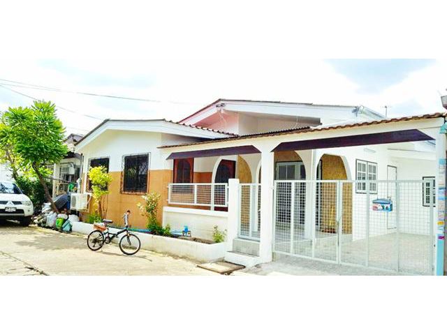 บ้านเดี่ยวให้เช่า เสนา 3 นอนโชคชัย4 สตรีวิทยา2  MRT ลาดพร้าว 3 กม