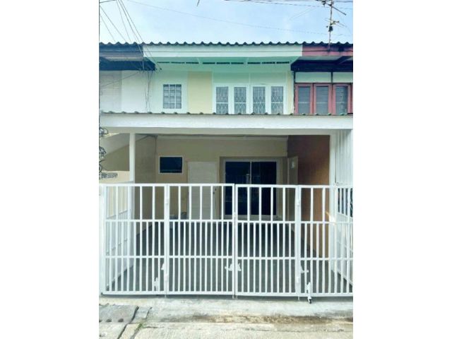 3นอน ประชาชื่น MRTแจ้งวัฒนะ14 ทาวน์เฮ้าส์ 2 ชั้น 31 ตร.วา.250 ตร.