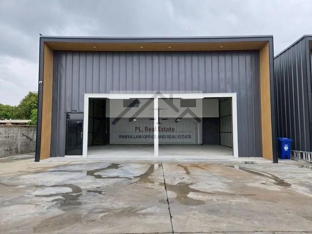 ให้เช่าโกดังออฟฟิศ192 ตร.ม.ย่านอ่อนนุช39 ศรีนครินทร์24 ใกล้MRTศรี