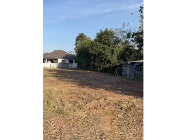 ขายที่ดิน87ตารางวา ละ9000จอหอ อำเภอเมือง