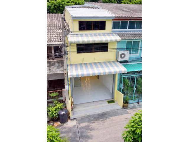 ซ.สาธุประดิษฐ์ 52-60   5 นอน 3 น้ำ 18 ตร.วา. 288 ตร.ม. ถ.พระราม