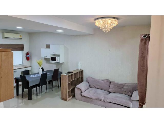 พฤกษาวิลล์ 106 รังสิต คลอง 2 ใกล้ฟิวเจอร์พาร์ค เช่า