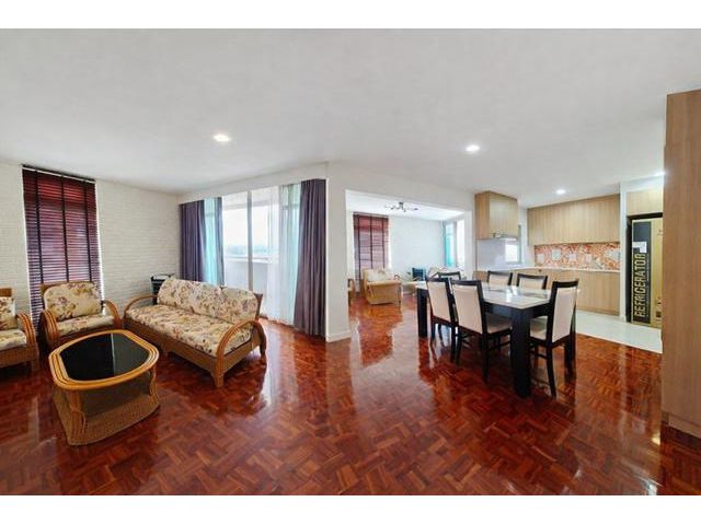 ให้เช่า Penthouse 2นอน 100 ตร.ม. ชั้น 10  เมืองทองธานี 600 ม.