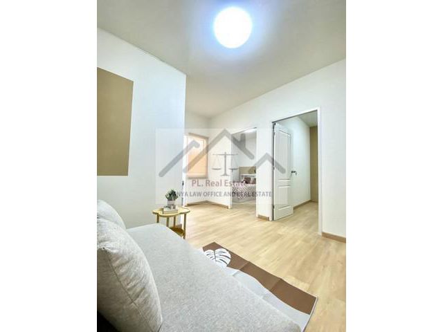 ขายคอนโด 32 ตร.ม.2นอน เอื้ออาทรปัญญารามอินทราย่านบางชันคลองสามวา