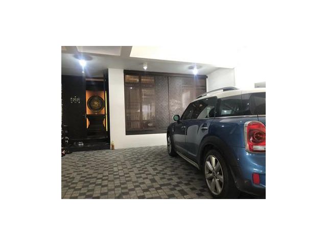 Garden House พระราม 3 ขนาด  4 ห้องนอน 5 ห้องน้ำ 1 ห้องแม่บ้าน