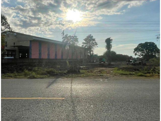 ขายที่ดินบางขวัญทำเลดีเนื้อที่ 7 ไร่ ติดคลอง ติดถนนบางน้ำเปรี้ยว-ฉะเชิงเทรา3200 เมืองฉะเชิงเทรา