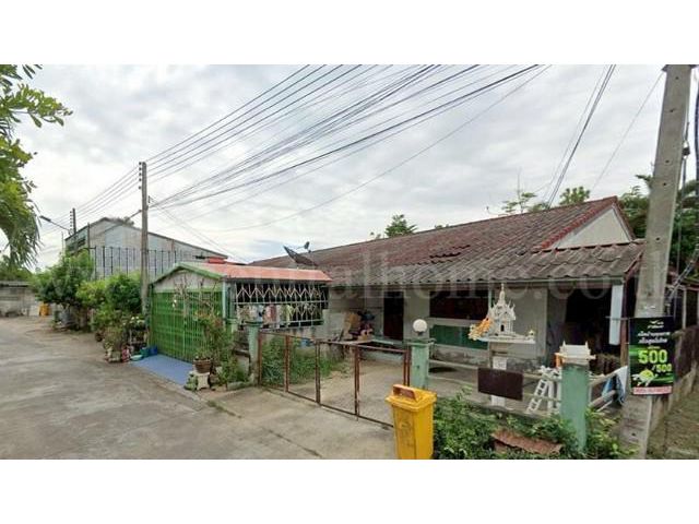 ทาวน์เฮ้าส์ ชั้นเดียว 36 ตร.วา นครสวรรค์