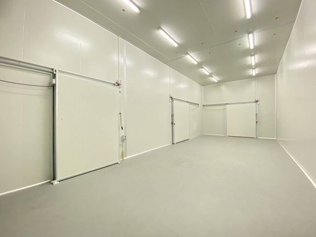 ให้เช่าห้องเย็น ห้องปรับอุณหภูมิ พื้นที่ขนาด 2,500-10,000 ตารางเมตร อุณหภูมิ 18-25 องศา