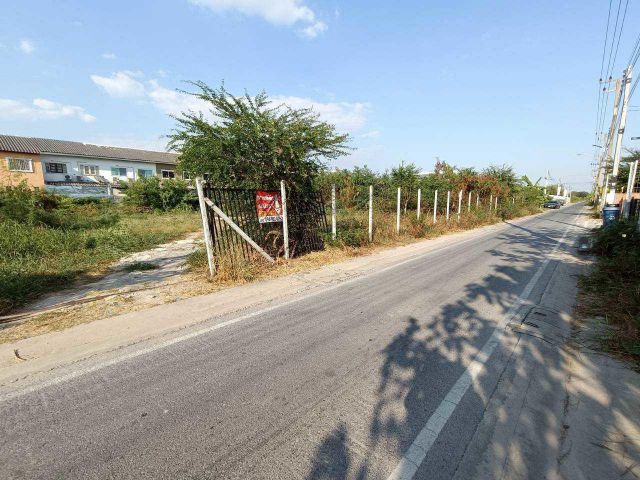 ขายด่วน ที่ดินเปล่า ถมแล้ว เนื้อที่ 390 ตร.ว. คูคต คลองสอง ลำลูกกา ปทุมธานี หรือจะซื้อ 3 แปลง รวม 2 ไร่ 1 งาน 75 ตร.ว.