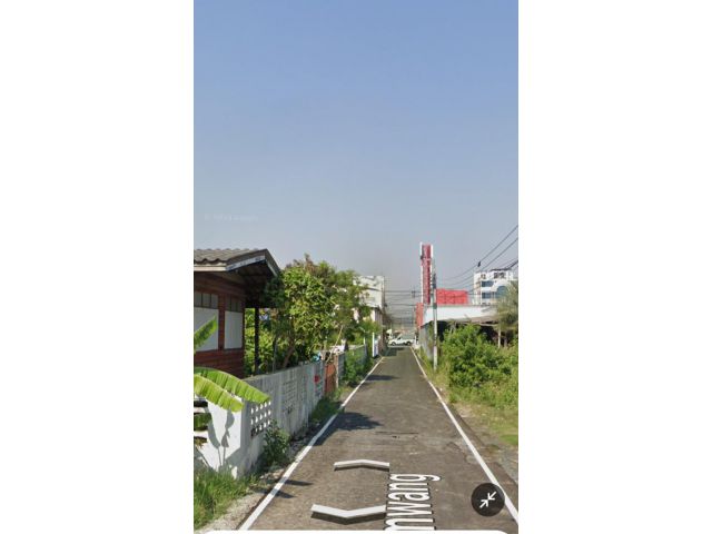 ที่ดินถนนกาญจนาภิเษก150ตรว. เข้าซอย100เมตร เยื้องไทวัสดุบางบัวทอง