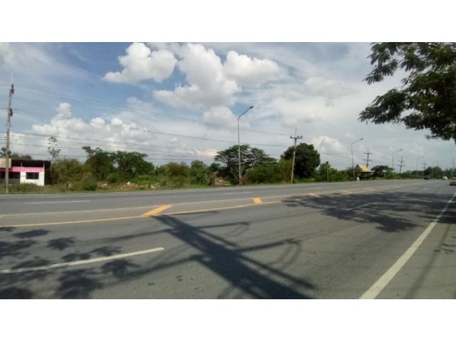 ขายที่ดิน 30 ไร่ ติดถนนสี่เลนสายอยุธยา-อ่างทอง ใกล้เทศบาลโพสะ ต.โพสะ อ.เมืองอ่างทอง จ.อ่างทอง