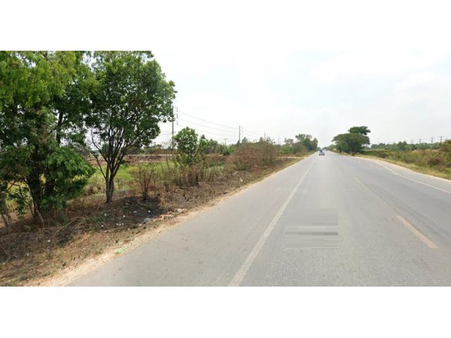 ขายที่ดิน 148 ไร่ ติดถนนบางไทร-เสนา (ทล.3111) อ.บางไทร จ.พระนครศรีอยุธยา