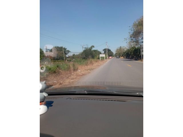 ขายด่วน!! ที่ดิน 2-1-06 ไร่ ต.บางปลากด อ.องครักษ์ จ.นครนายก ขายเหมายกแปลง 1,200,000 บาท