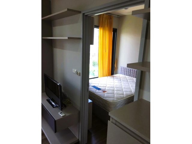 ขายคอนโด ONYX พหลโยธิน ชั้น 6 วิวสระ เฟอร์ฯครบ พร้อมเข้าอยู่ ใกล้ BTS สะพานควายเพียง 280 ม.