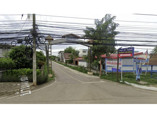 ขายที่ดิน 179 ตร.ว. ย่านชุมชนบ้านผึ้ง อ.เกาะคา ทำเลศักยภาพสูง เหมาะพัฒนาเป็นบ้านเช่าหรือหอพัก